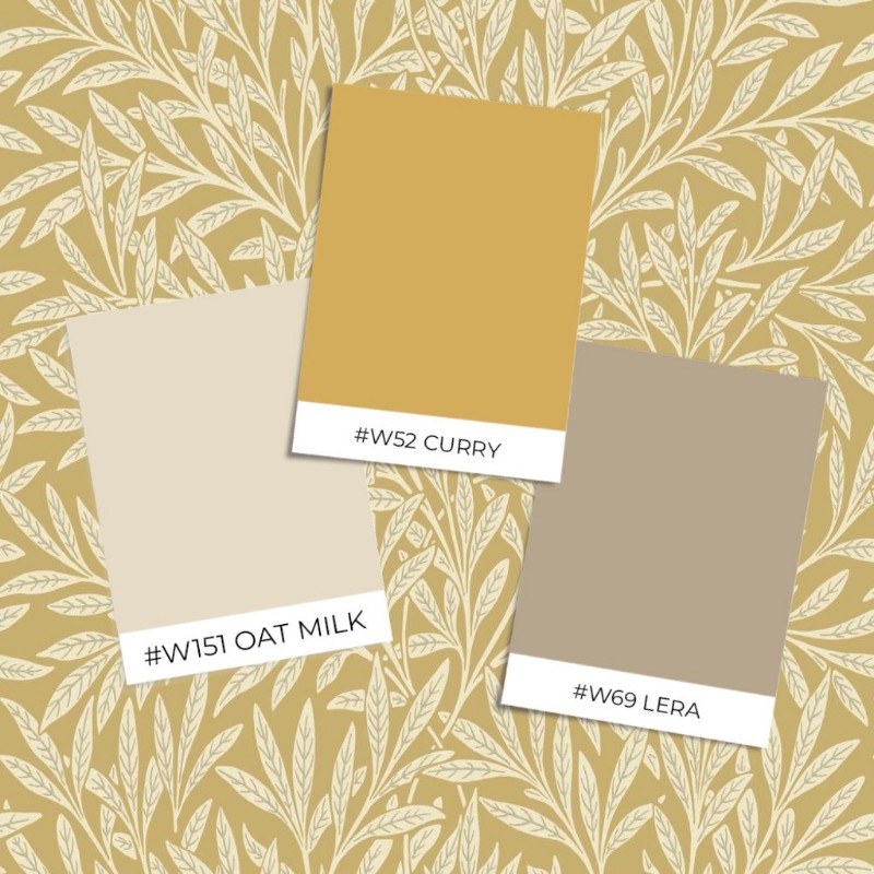 Picture of Sample style - Willow Marigold - MOX0141-02