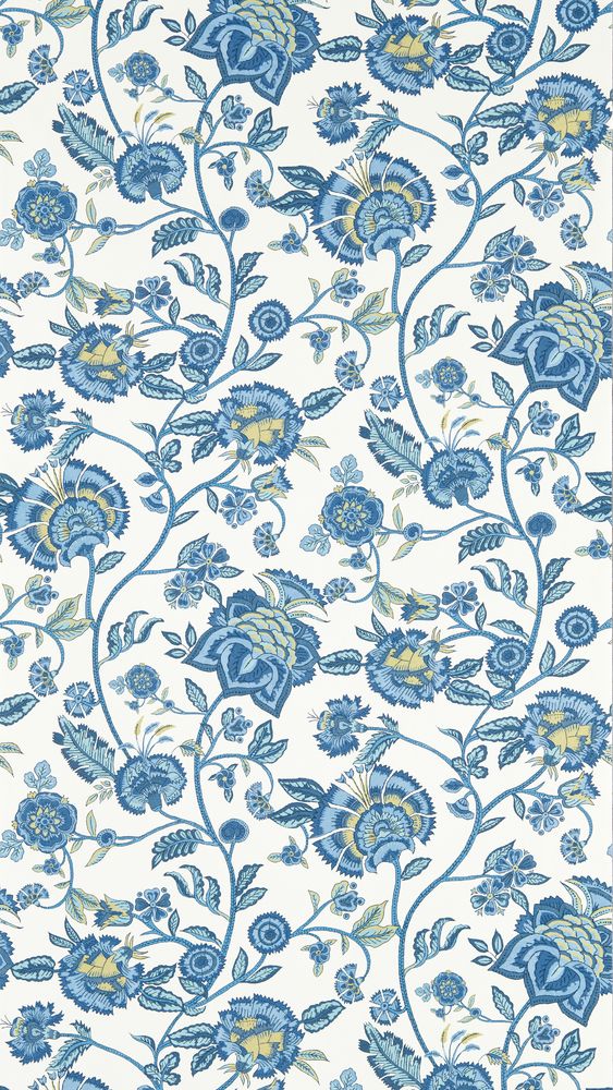 Barmeri Cobalt - W0232/01 wallpaper 