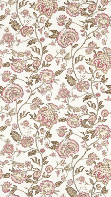 Barmeri Natural - W0232/02 wallpaper Clarke & Clarke