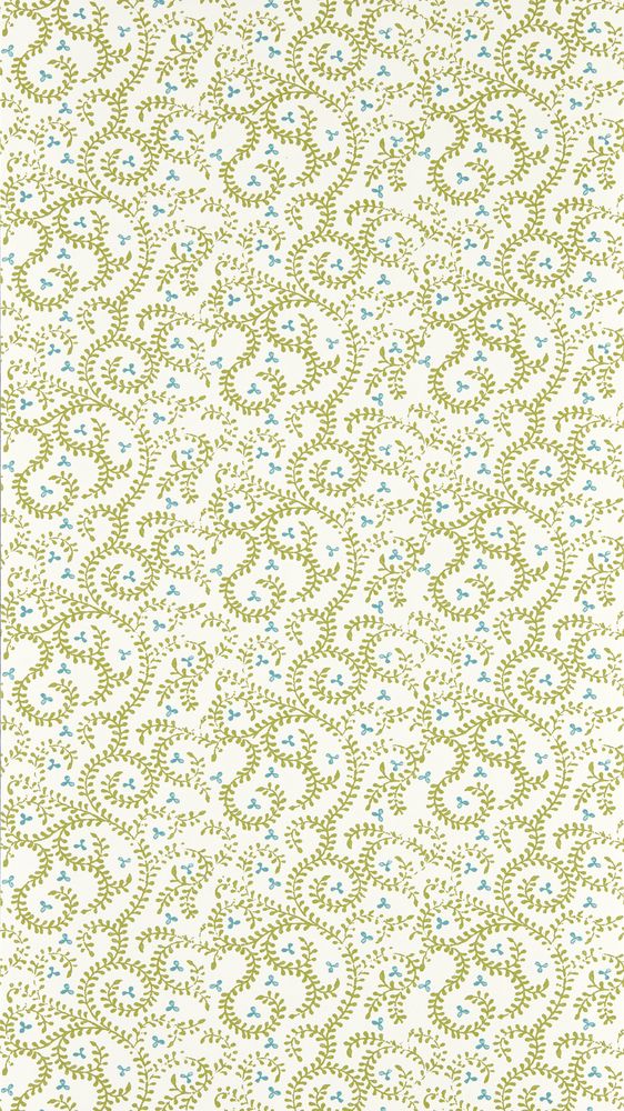 Buta Apple - W0233/01 wallpaper Clarke & Clarke