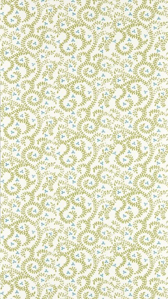 Buta Apple - W0233/01 wallpaper Clarke & Clarke
