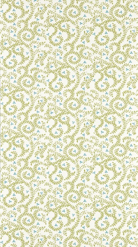 Buta Apple - W0233/01 wallpaper Clarke & Clarke