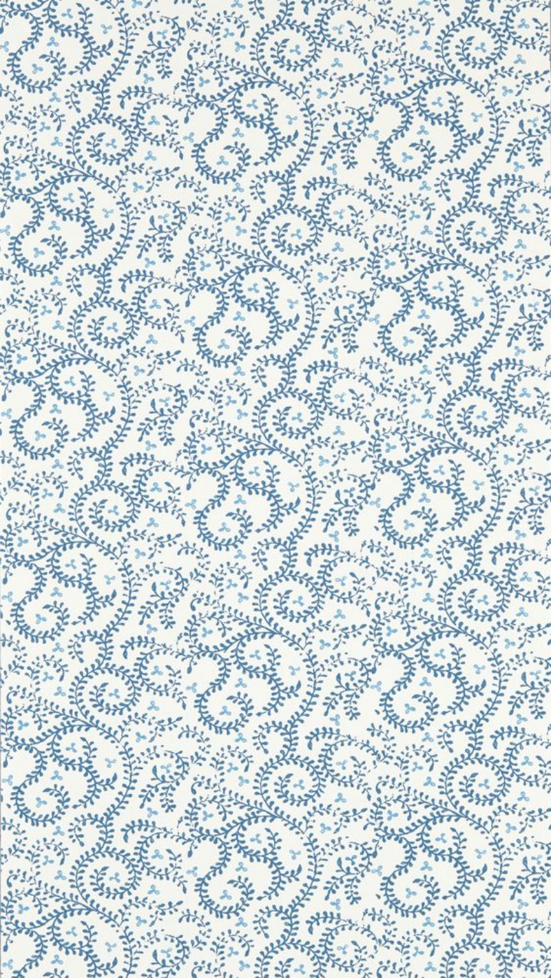 Buta Ink - W0233/02 wallpaper Clarke & Clarke
