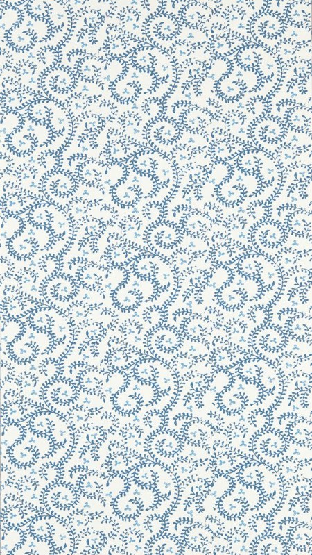 Buta Ink - W0233/02 wallpaper Clarke & Clarke