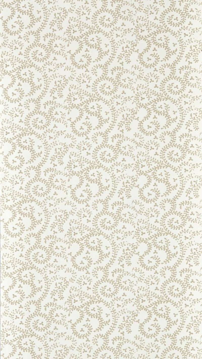 Buta Natural - W0233/03 wallpaper Clarke & Clarke