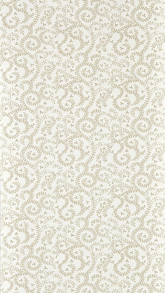 Buta Natural - W0233/03 wallpaper Clarke & Clarke