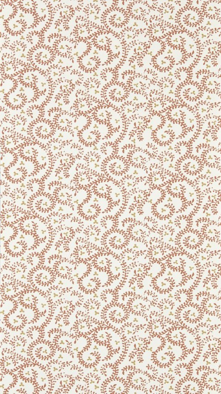 Buta Spice - W0233/05 wallpaper Clarke & Clarke
