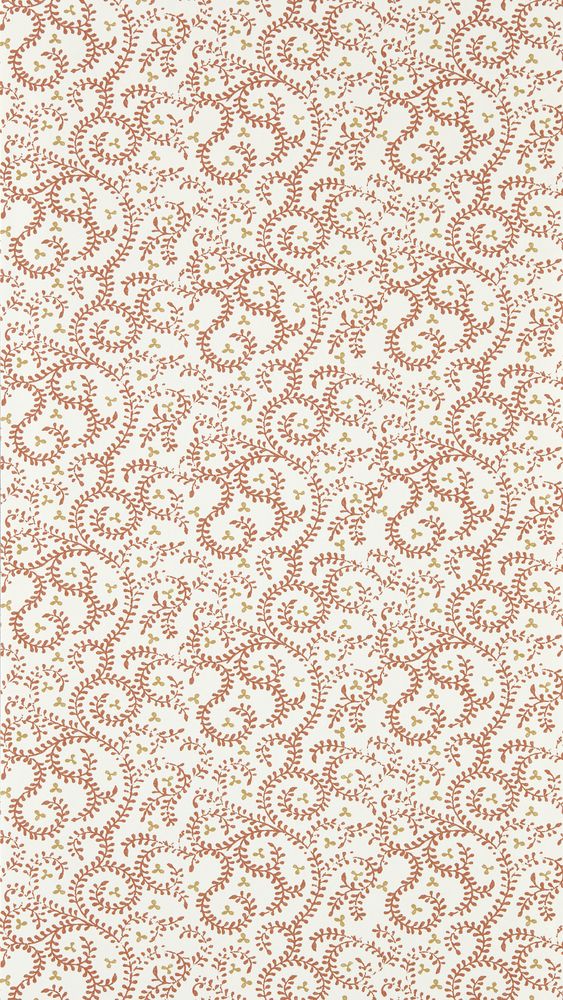 Buta Spice - W0233/05 wallpaper Clarke & Clarke