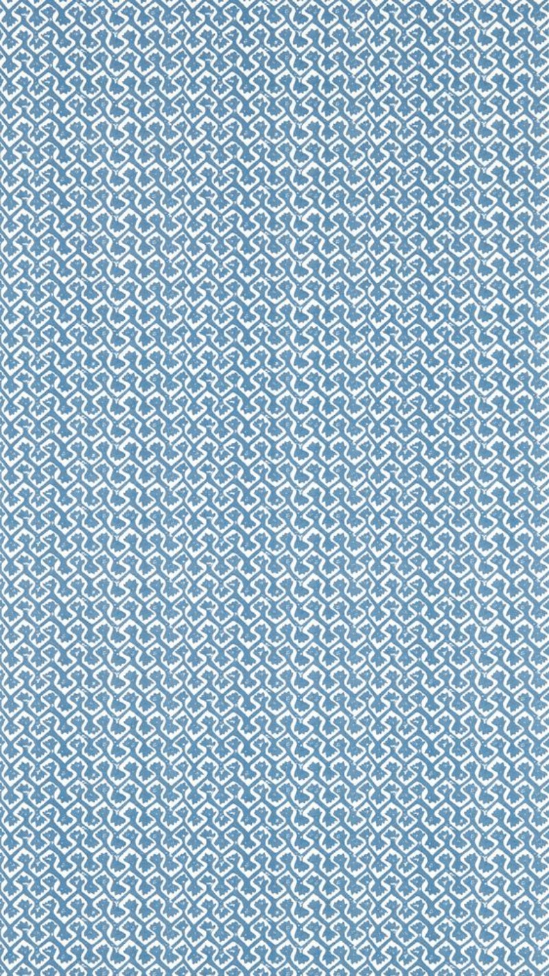 Kalpa Cobalt - W0234/03 wallpaper Clarke & Clarke