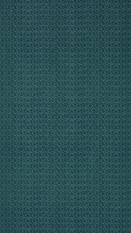 Kalpa Teal - W0234/06 wallpaper Clarke & Clarke