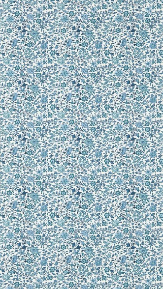 Gamthi Cobalt - W0235/02 wallpaper Clarke & Clarke