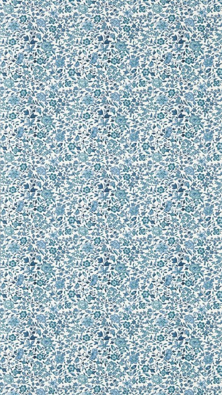 Gamthi Cobalt - W0235/02 wallpaper Clarke & Clarke