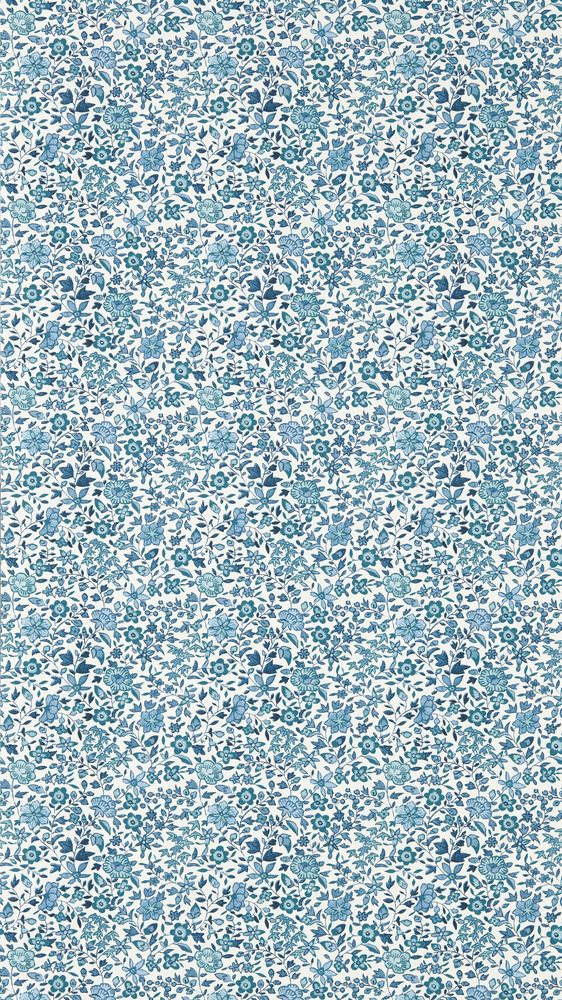 Gamthi Cobalt - W0235/02 wallpaper Clarke & Clarke