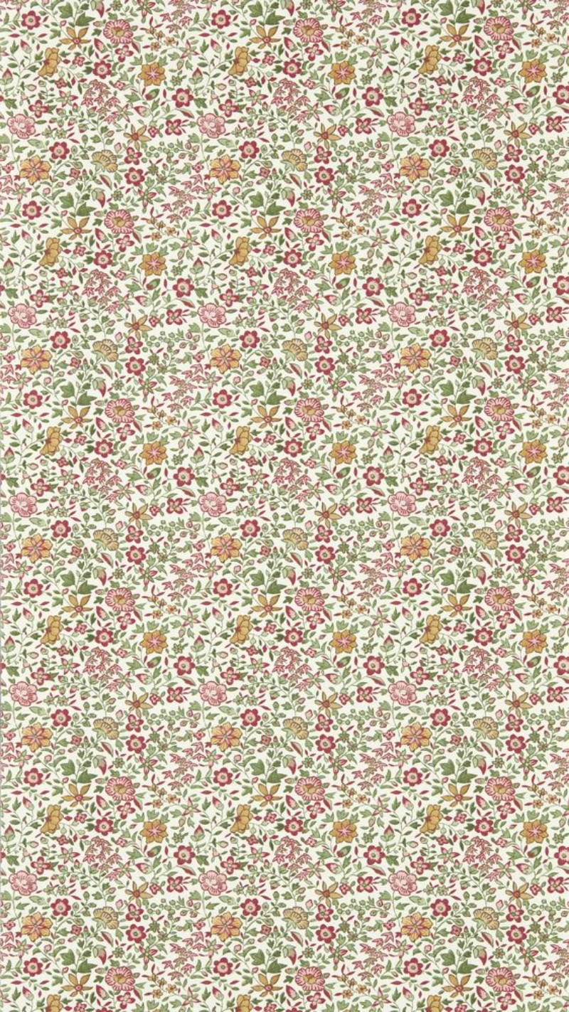 Gamthi Sage/Blush - W0235/03 wallpaper Clarke & Clarke