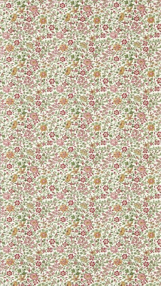 Gamthi Sage/Blush - W0235/03 wallpaper Clarke & Clarke
