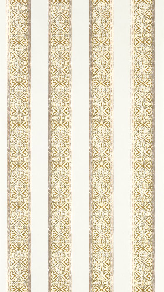 Kalamkari Antique - W0237/01 wallpaper Clarke & Clarke