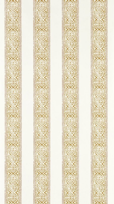 Kalamkari Antique - W0237/01 wallpaper Clarke & Clarke