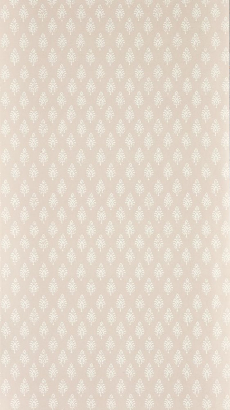 Nandana Blush - W0238/02 wallpaper Clarke & Clarke