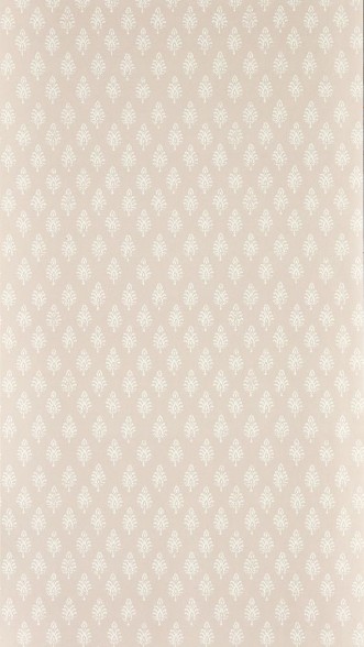 Nandana Blush - W0238/02 wallpaper Clarke & Clarke