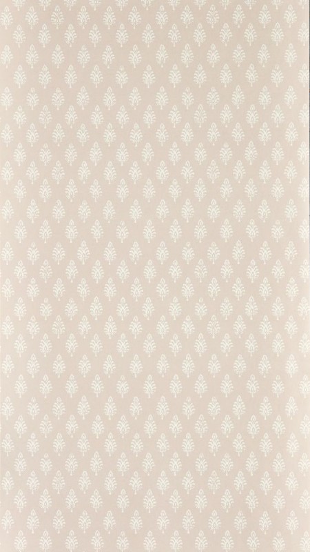 Nandana Blush - W0238/02 wallpaper Clarke & Clarke