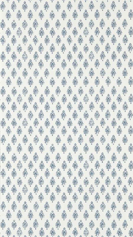 Nandana Ink - W0238/03 wallpaper Clarke & Clarke