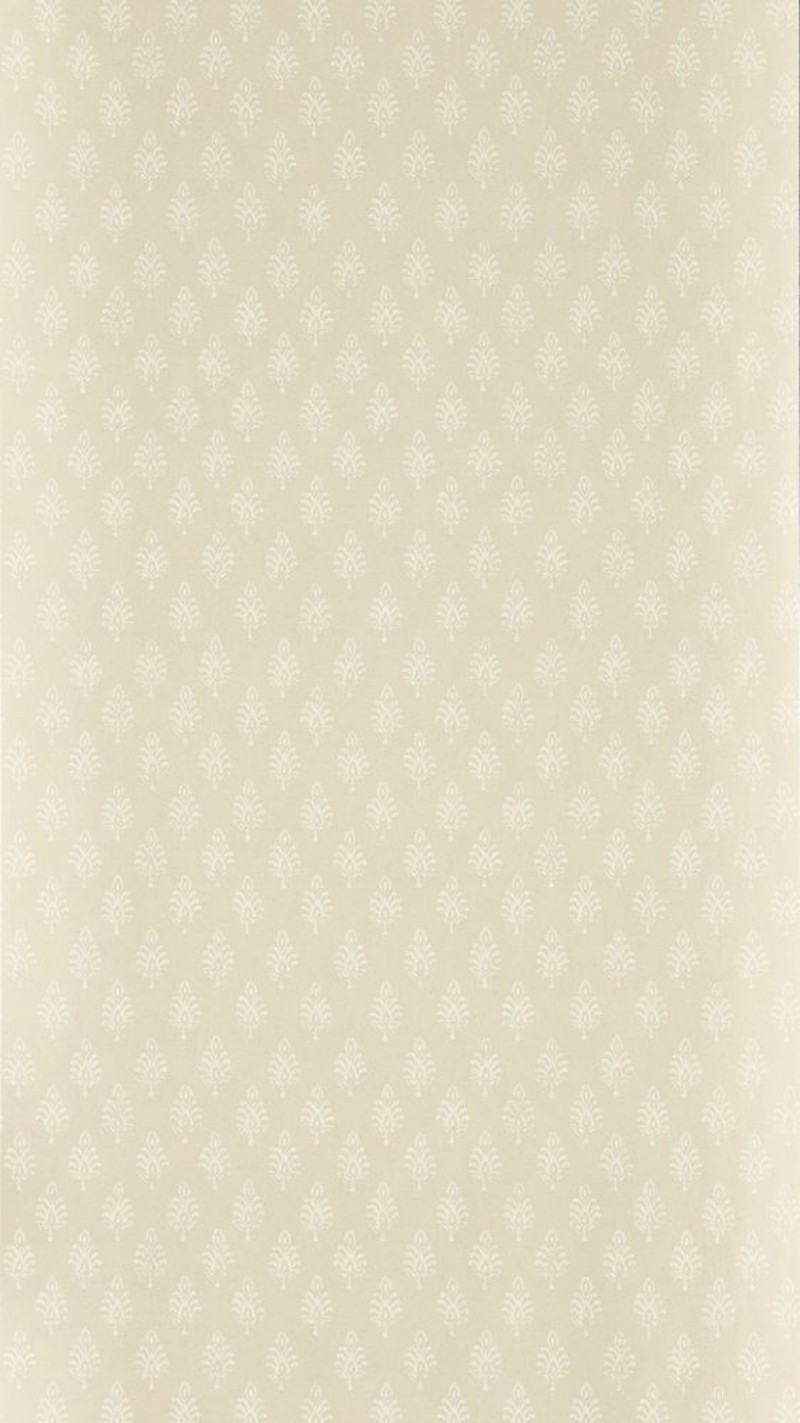 Nandana Natural - W0238/04 wallpaper Clarke & Clarke