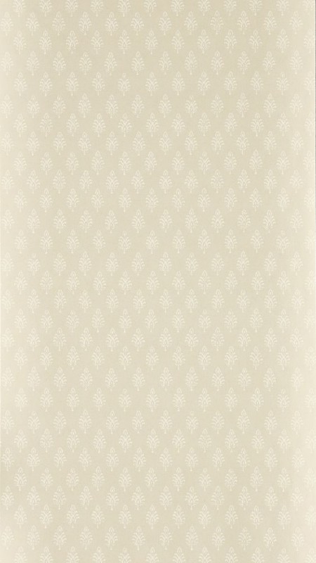 Nandana Natural - W0238/04 wallpaper Clarke & Clarke