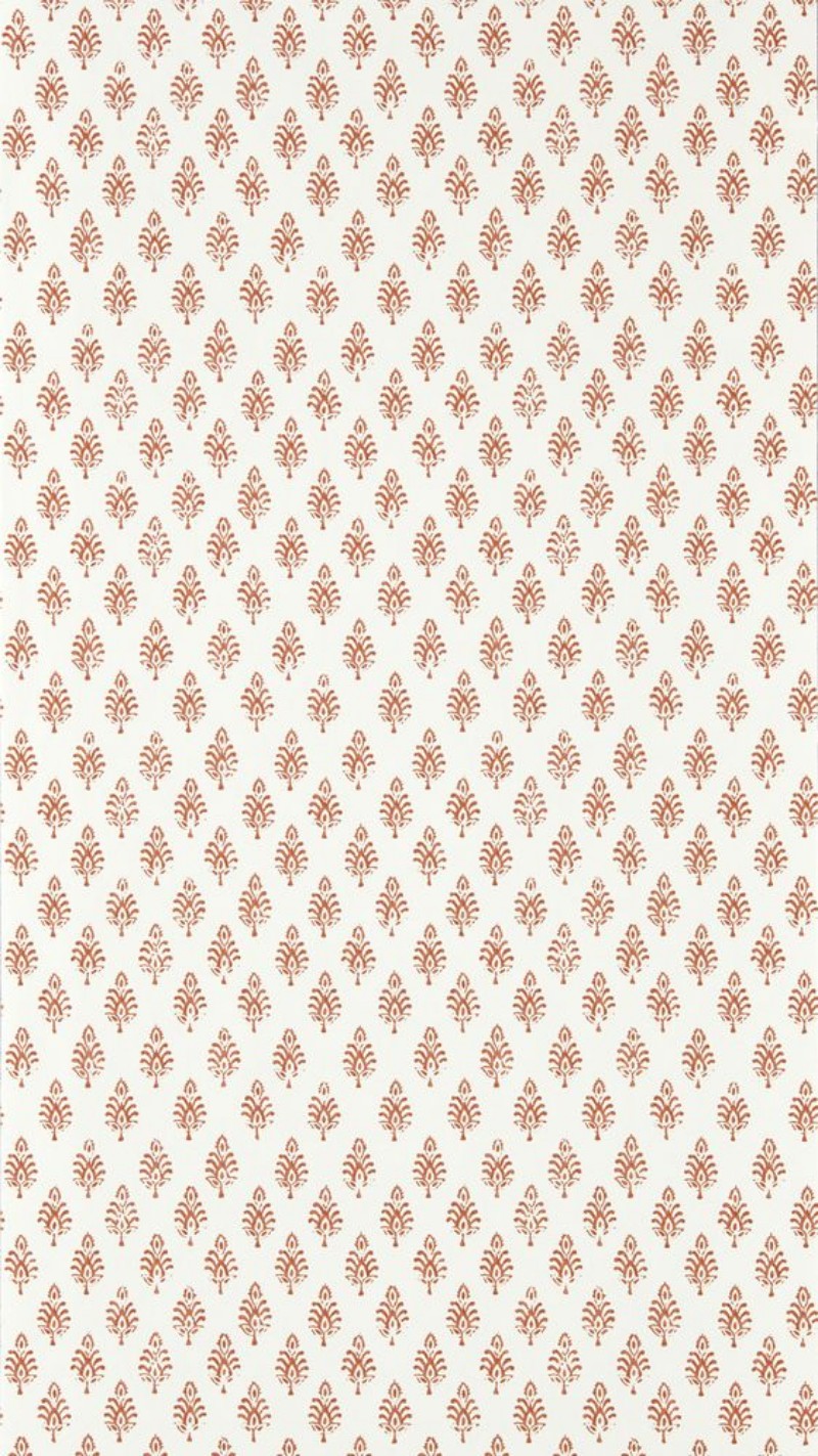 Nandana Spice - W0238/05 wallpaper Clarke & Clarke