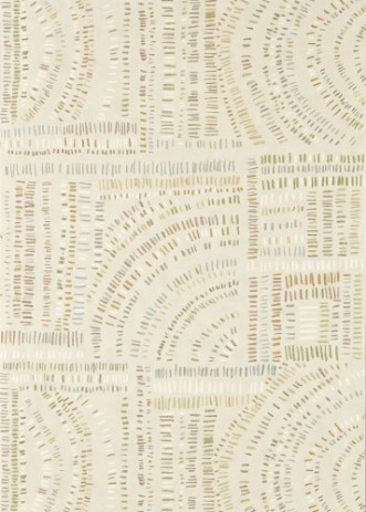 Frescoes Pumice/Jasper/Amber - HDMW113294 wallpaper Harlequin