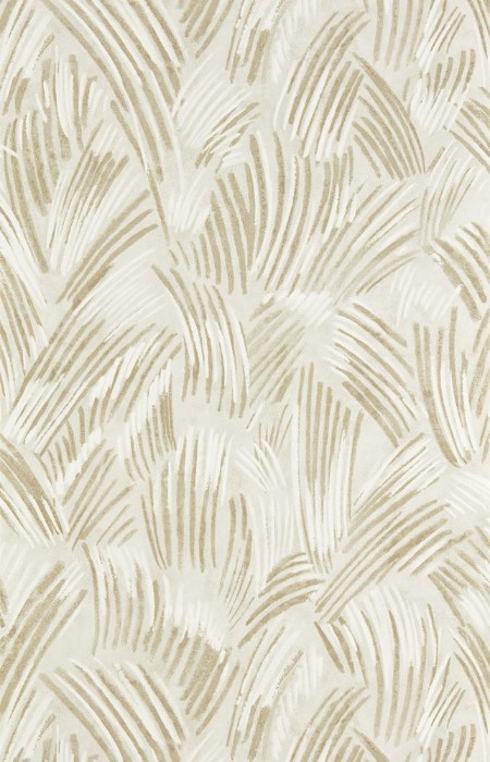 Glyph Sandstone/Chalk - HDMW113301 wallpaper Harlequin