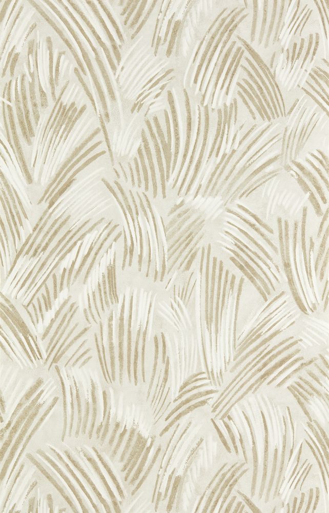 Glyph Sandstone/Chalk - HDMW113301 wallpaper Harlequin