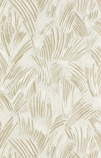 Glyph Sandstone/Chalk - HDMW113301 wallpaper Harlequin