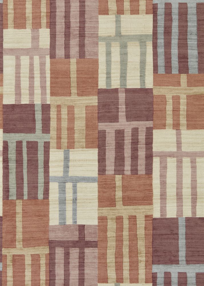 Monolith Cinnabar/Amber - HDMW113320 wallpaper Harlequin