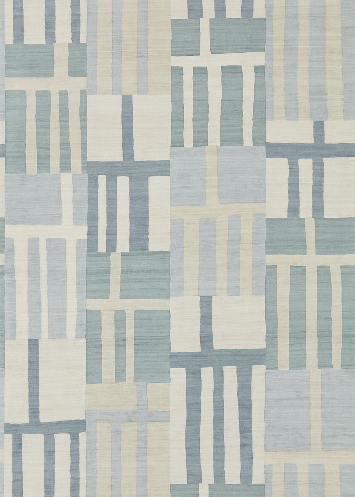 Monolith Sapphire/Limestone - HDMW113322 wallpaper Harlequin