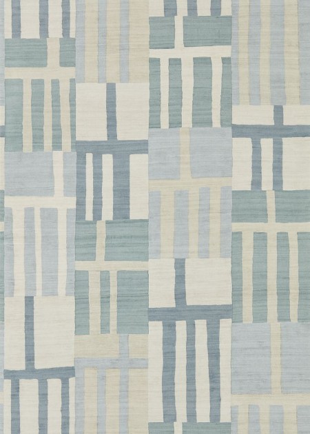 Monolith Sapphire/Limestone - HDMW113322 wallpaper Harlequin