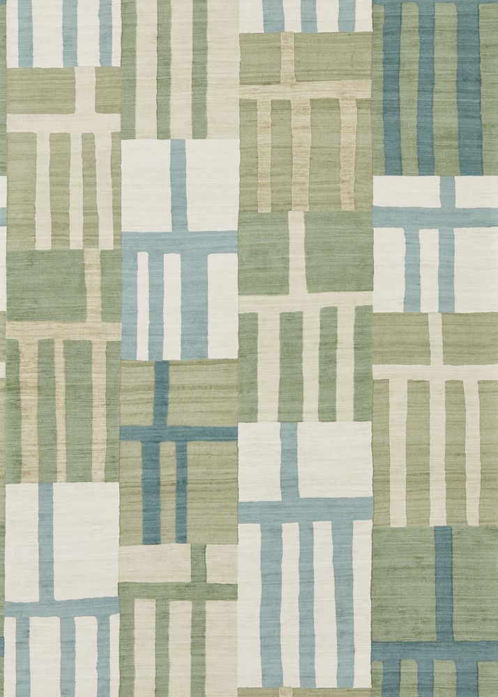 Monolith Jade/Kyanite - HDMW113323 wallpaper Harlequin
