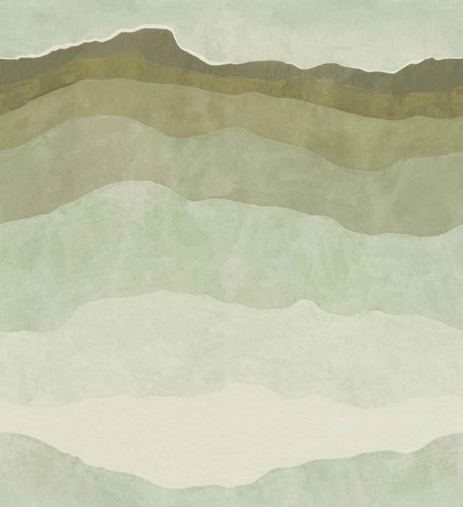 Sedimentary Evergreen - HDMW113328 wallpaper Harlequin