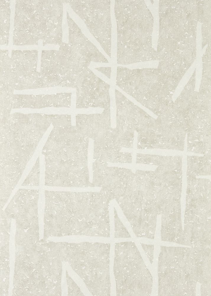 Dolmens Chalk/Porcelain - HDMW113329 wallpaper Harlequin