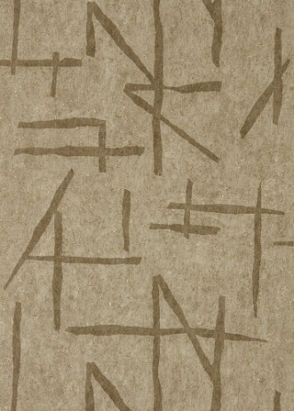 Dolmens Sandstone/Gold - HDMW113330 wallpaper Harlequin