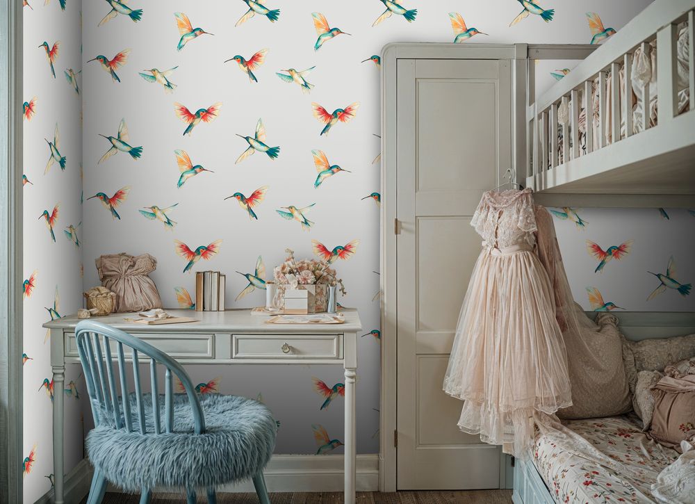 Ulrik Grey - 1066601-02 wallpaper Wallpassion Kids