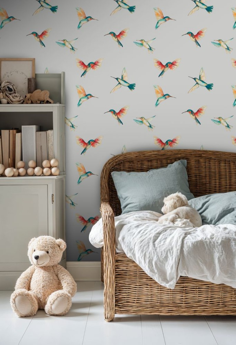 Ulrik Grey - 1066601-02 wallpaper Wallpassion Kids