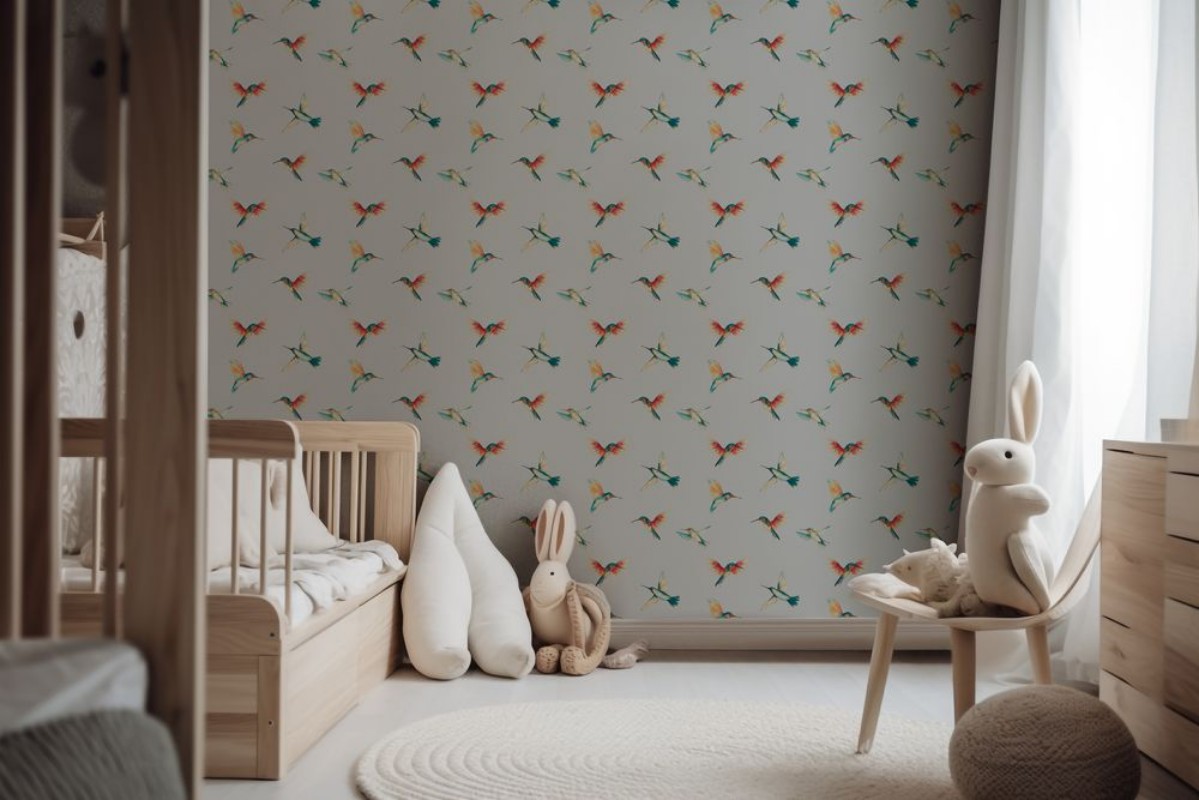 Ulrik Grey - 1066601-02 wallpaper Wallpassion Kids