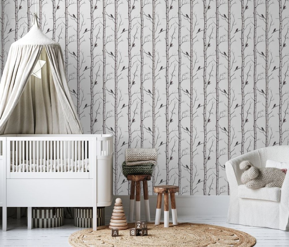 Rutger Red - 1063901-02 wallpaper Wallpassion Kids