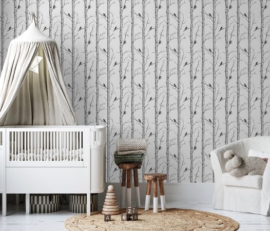 Rutger White - 1063901-01 wallpaper Wallpassion Kids