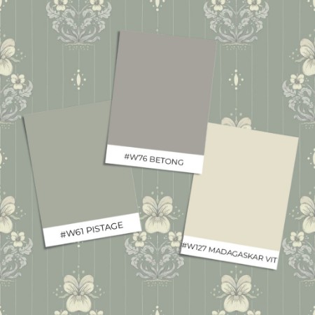 Bild på Färgsättning Gullvie - 48007 - 07289-01