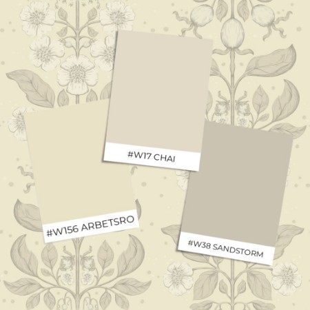 Bild på Färgsättning Rosa - 48009 - 07291-01