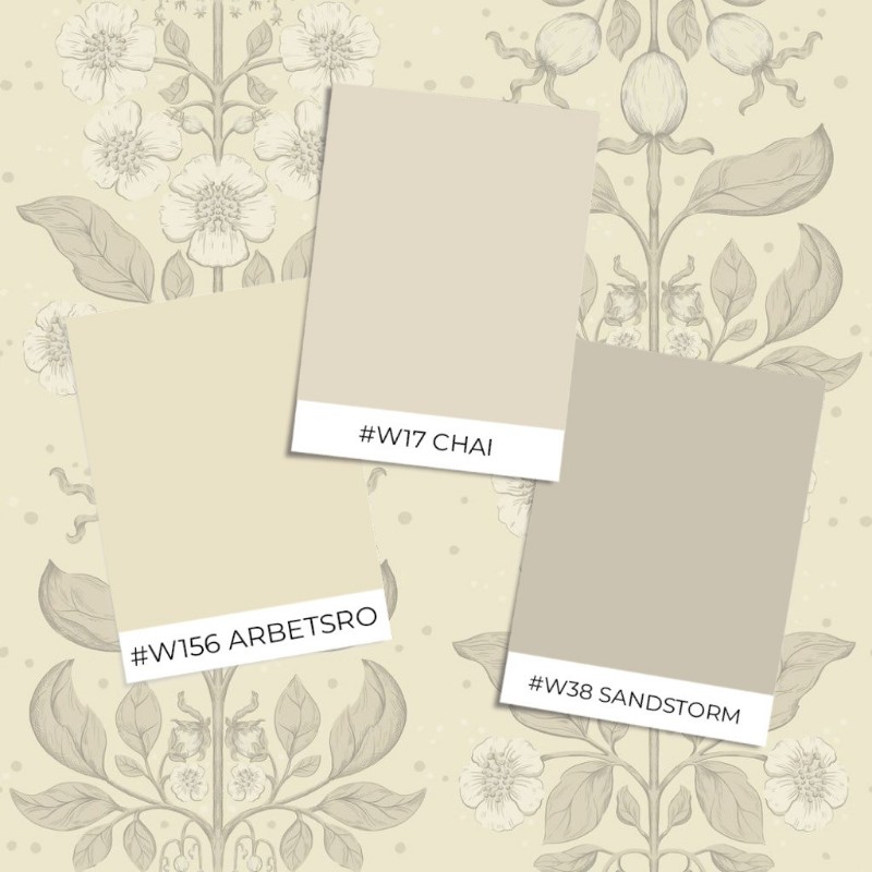 Bild på Färgsättning Rosa - 48009 - 07291-01