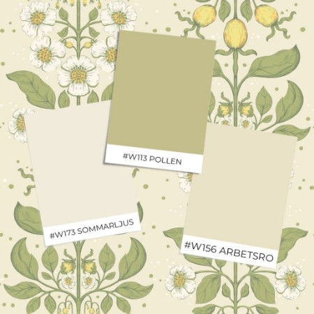 Bild på Färgsättning Rosa - 48010 - 07292-01