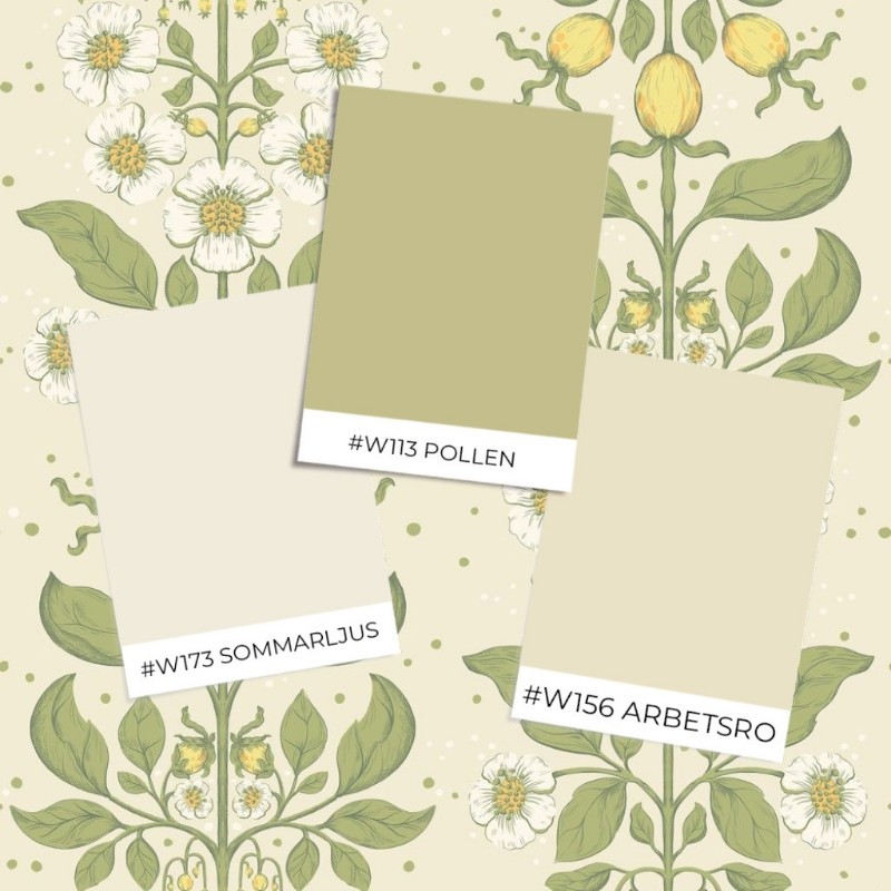 Bild på Varuprov stil - Rosa - 48010