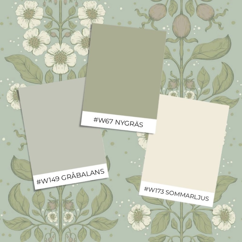 Bild på Färgsättning Rosa - 48011 - 07293-01